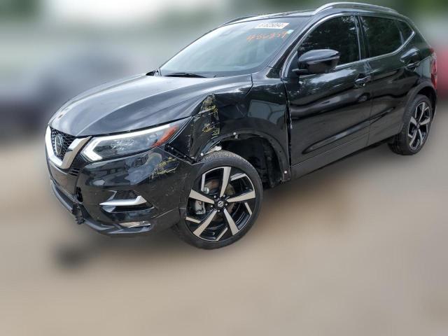 nissan rogue 2022 jn1bj1cw0nw486859