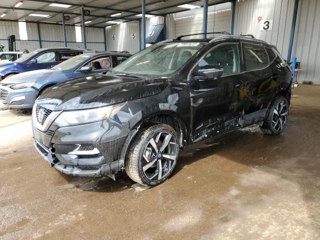 nissan rogue 2022 jn1bj1cw0nw498526