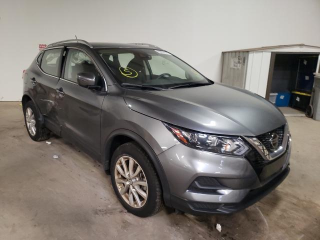 nissan rogue spor 2020 jn1bj1cw1lw364993