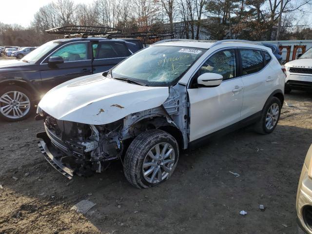 nissan rogue spor 2020 jn1bj1cw1lw369742