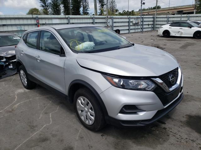 nissan rogue spor 2020 jn1bj1cw1lw373239