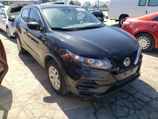 nissan rogue spor 2020 jn1bj1cw1lw374911