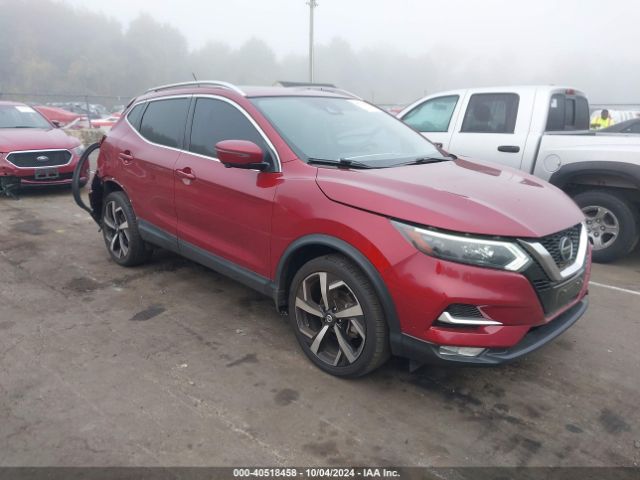 nissan rogue sport 2020 jn1bj1cw1lw386363