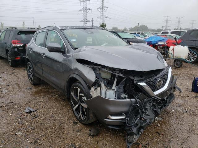 nissan rogue spor 2020 jn1bj1cw1lw645109