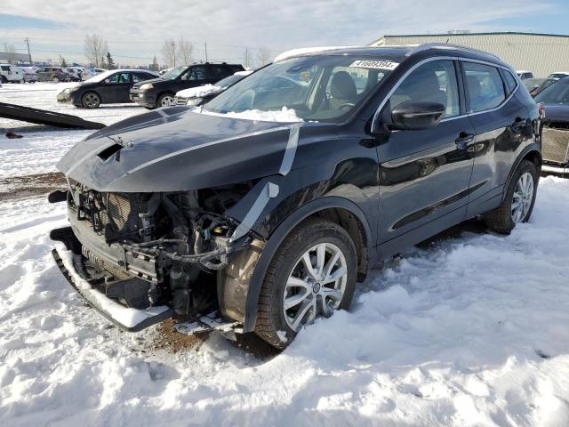 nissan rogue 2020 jn1bj1cw2lw362248