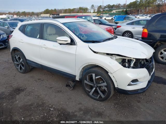 nissan rogue sport 2020 jn1bj1cw2lw366834