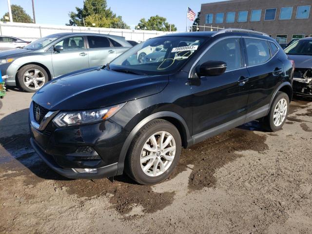 nissan rogue 2020 jn1bj1cw2lw369670