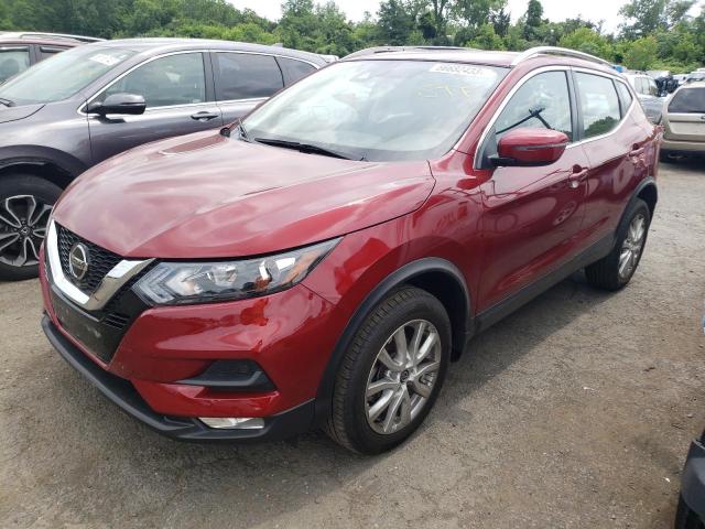 nissan rogue spor 2020 jn1bj1cw2lw382256