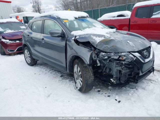 nissan rogue sport 2020 jn1bj1cw2lw389854