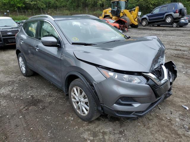 nissan rogue spor 2020 jn1bj1cw2lw390146