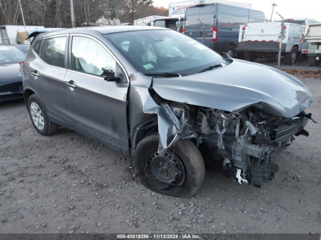 nissan rogue sport 2020 jn1bj1cw2lw391748