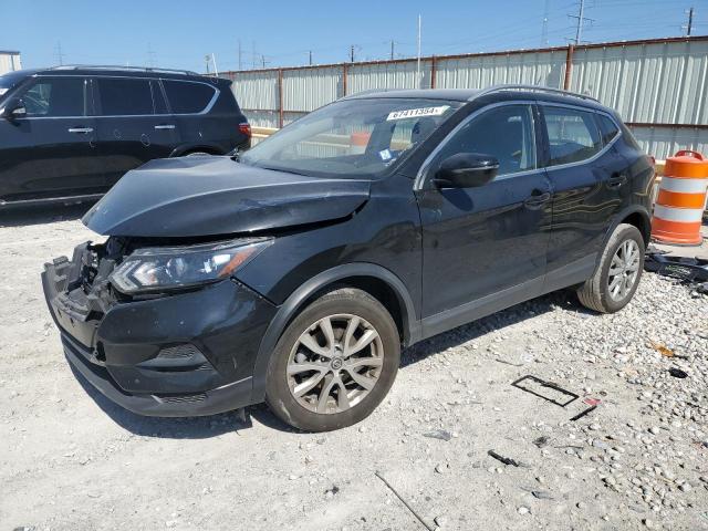 nissan rogue spor 2020 jn1bj1cw2lw392186