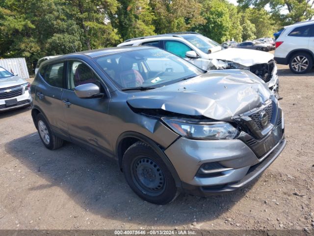 nissan rogue sport 2020 jn1bj1cw2lw651825