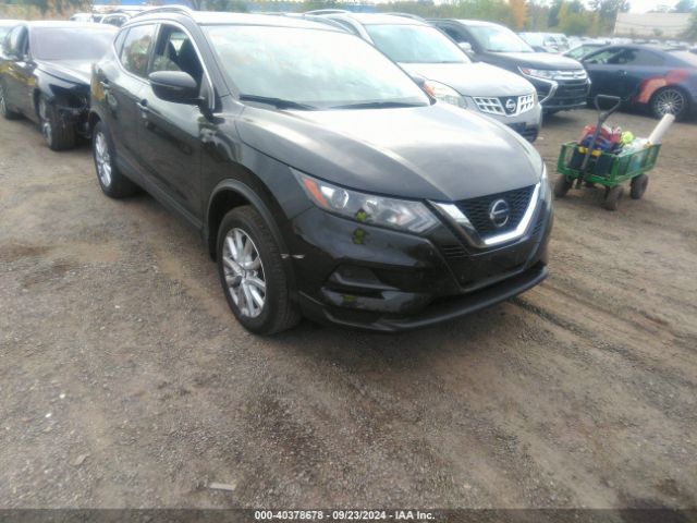 nissan rogue sport 2020 jn1bj1cw2lw652179