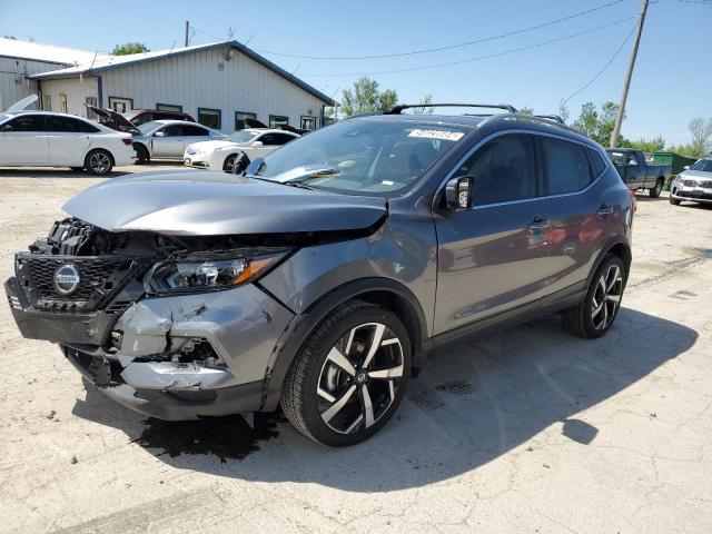 nissan rogue 2022 jn1bj1cw2nw497863