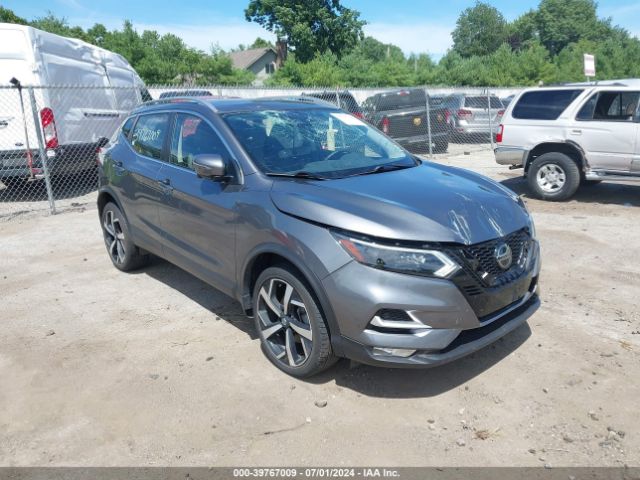 nissan rogue sport 2020 jn1bj1cw3lw364574