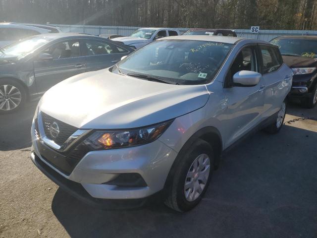 nissan rogue 2020 jn1bj1cw3lw368589