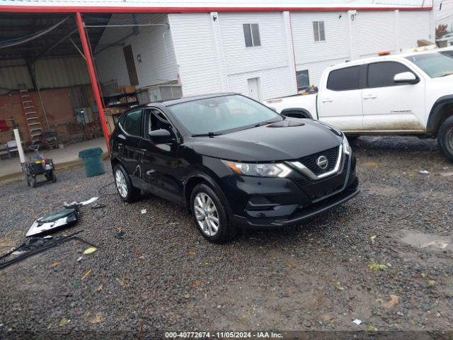 nissan rogue sport 2020 jn1bj1cw3lw371489