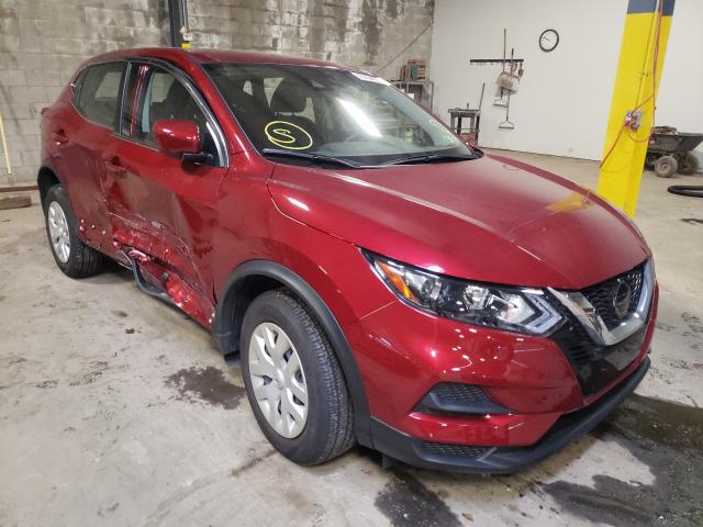 nissan rogue spor 2020 jn1bj1cw3lw374084