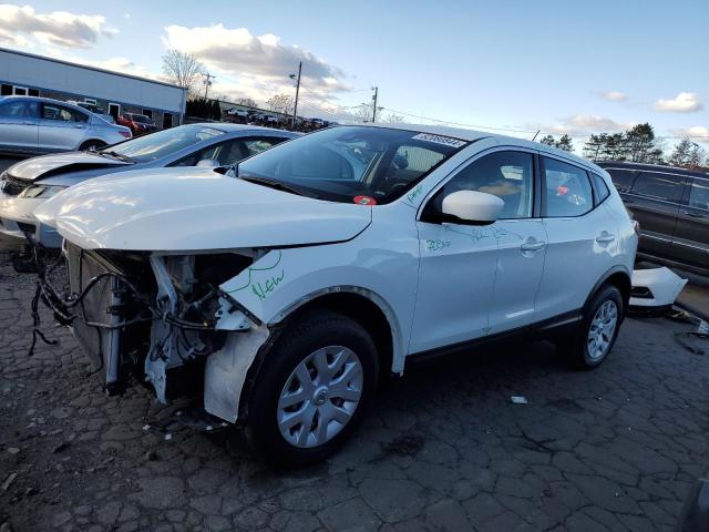 nissan rogue spor 2020 jn1bj1cw3lw375381