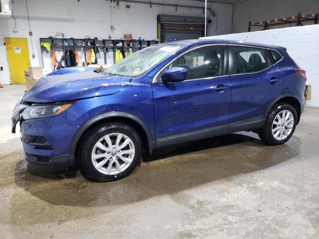 nissan rogue 2020 jn1bj1cw3lw382637