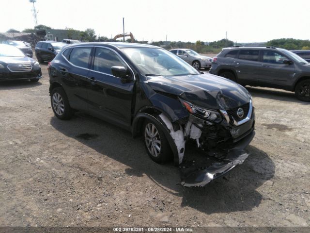 nissan rogue sport 2020 jn1bj1cw3lw393458