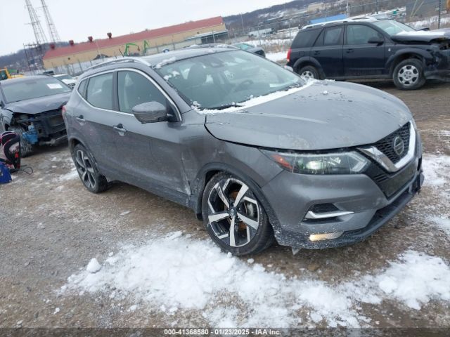 nissan rogue sport 2021 jn1bj1cw3mw669882