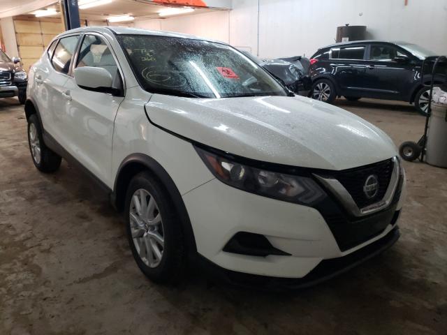 nissan rogue spor 2020 jn1bj1cw4lw360341