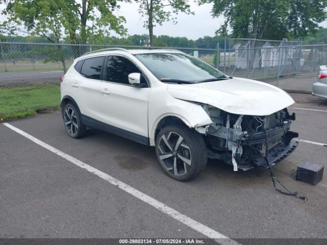 nissan rogue sport 2020 jn1bj1cw4lw363126