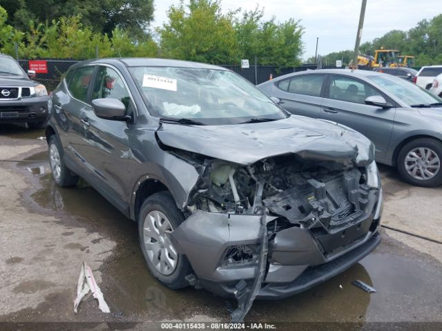 nissan rogue sport 2020 jn1bj1cw4lw363417