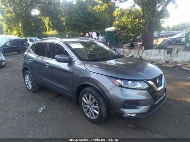 nissan rogue sport 2020 jn1bj1cw4lw373154