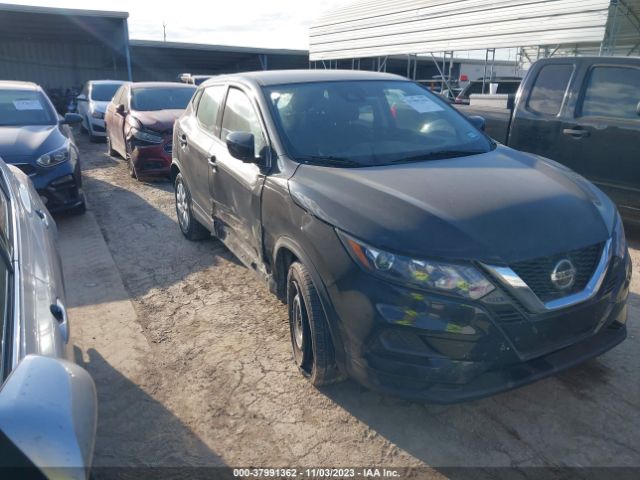 nissan rogue sport 2020 jn1bj1cw4lw374109