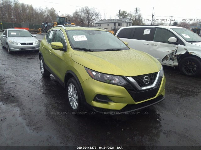 nissan rogue sport 2020 jn1bj1cw4lw376653