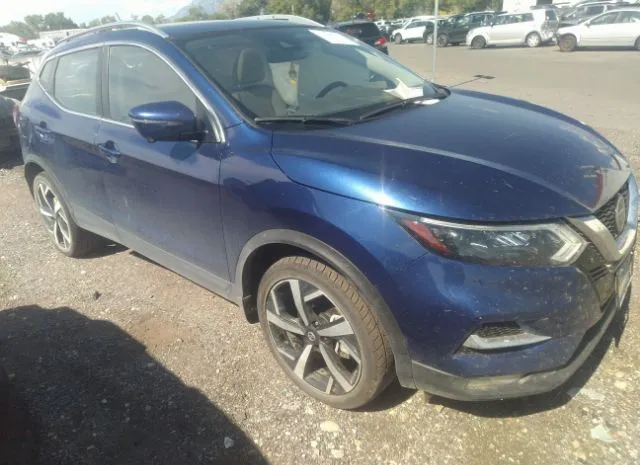 nissan rogue sport 2020 jn1bj1cw4lw384459