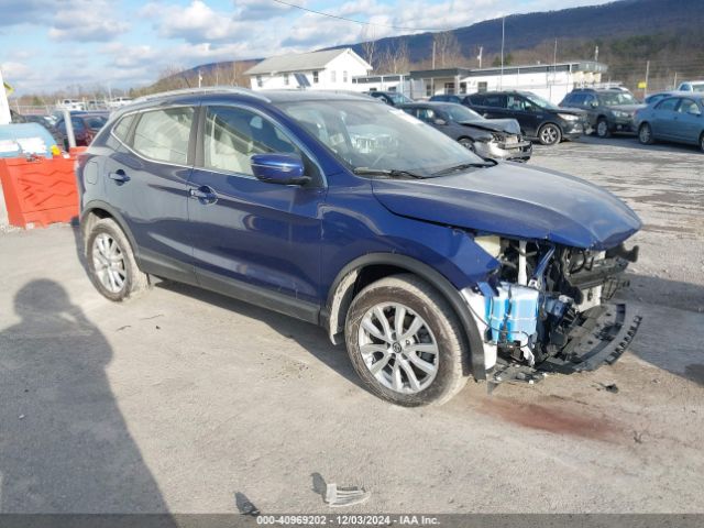 nissan rogue sport 2020 jn1bj1cw4lw385689