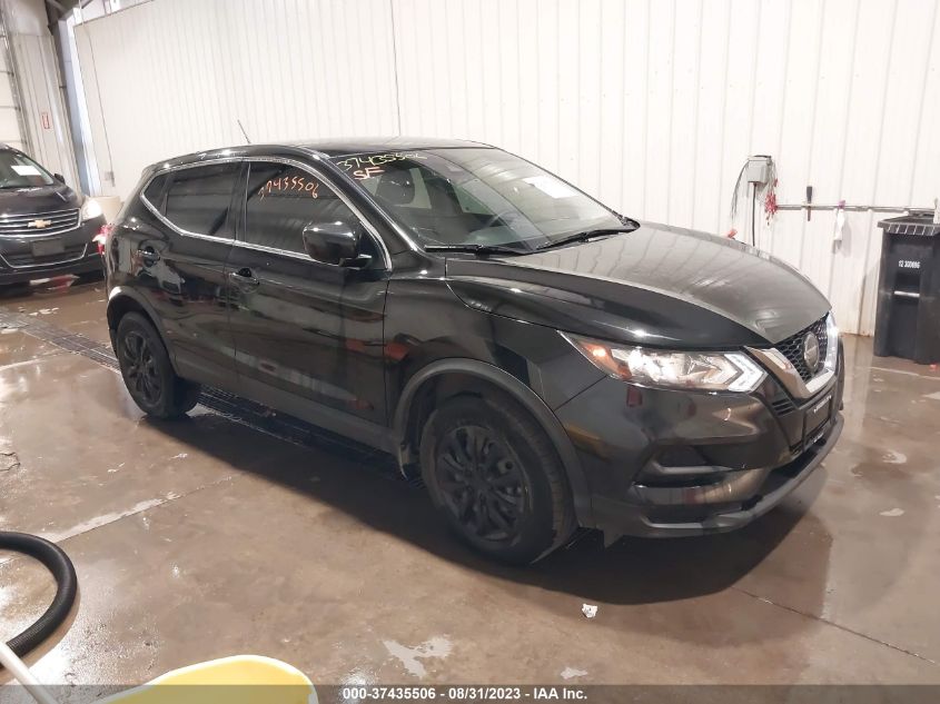 nissan rogue 2020 jn1bj1cw4lw386745