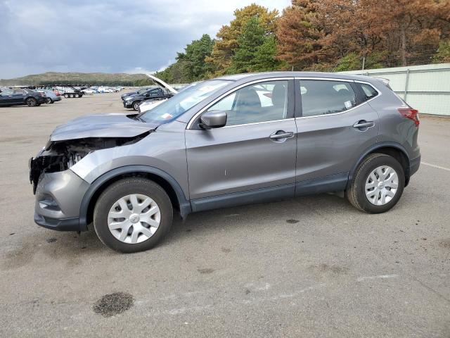 nissan rogue 2020 jn1bj1cw4lw389760