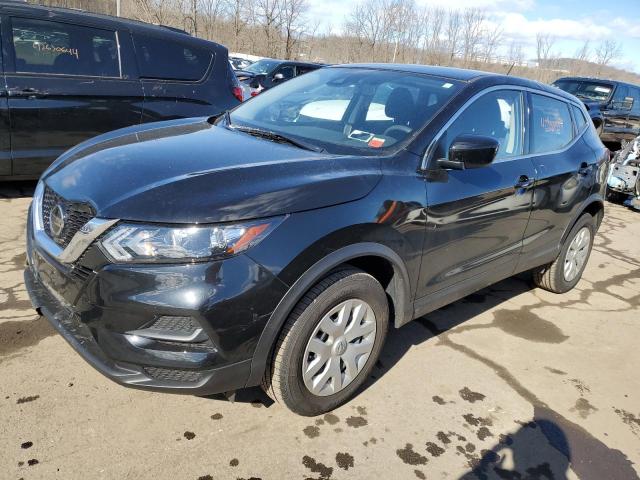 nissan rogue 2020 jn1bj1cw4lw640910