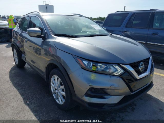 nissan rogue sport 2020 jn1bj1cw4lw649199