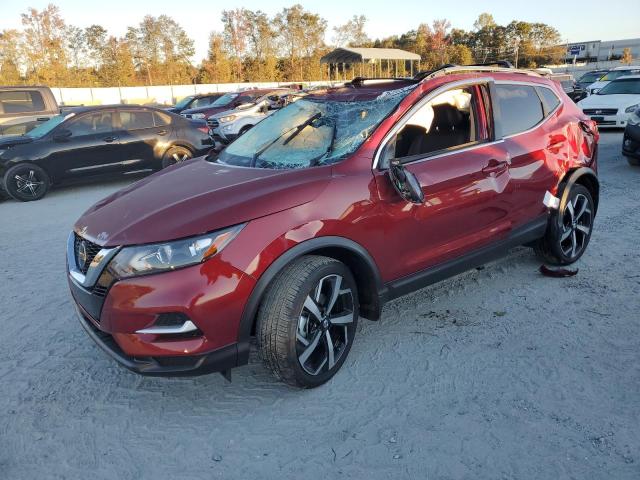 nissan rogue spor 2022 jn1bj1cw4nw496603