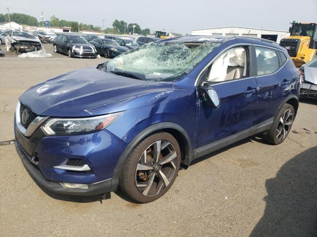 nissan rogue spor 2020 jn1bj1cw5lw376421