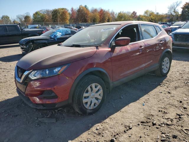 nissan rogue spor 2020 jn1bj1cw5lw387399