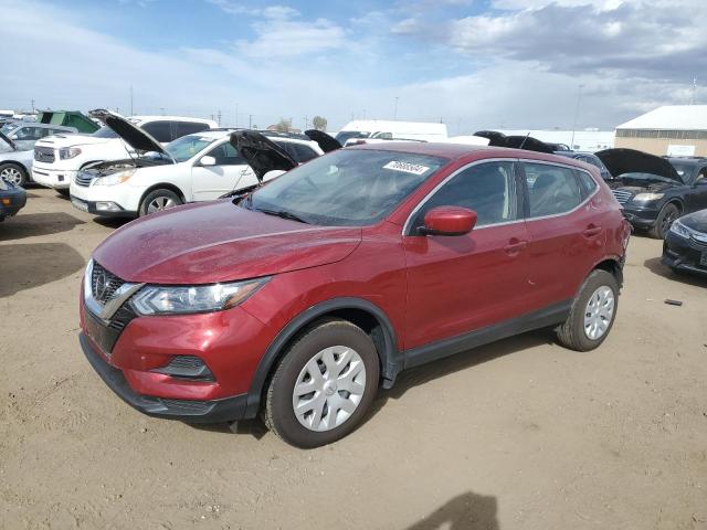 nissan rogue spor 2020 jn1bj1cw5lw391145