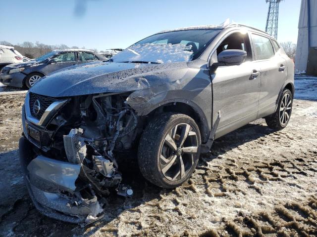 nissan rogue 2020 jn1bj1cw5lw644187