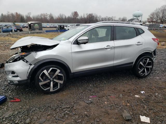 nissan rogue 2020 jn1bj1cw5lw649762