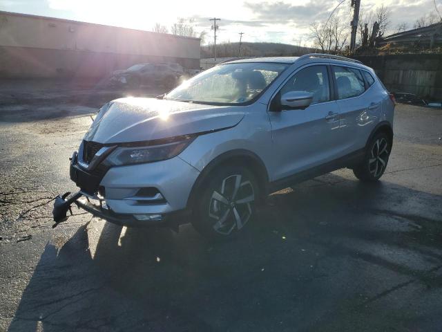 nissan rogue spor 2021 jn1bj1cw5mw446064