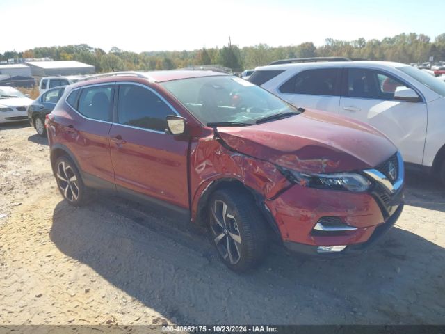 nissan rogue sport 2022 jn1bj1cw5nw486159