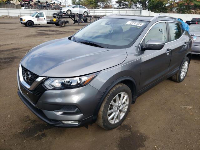 nissan rogue 2020 jn1bj1cw6lw375777