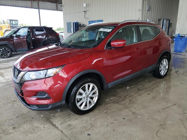 nissan rogue 2020 jn1bj1cw6lw378503