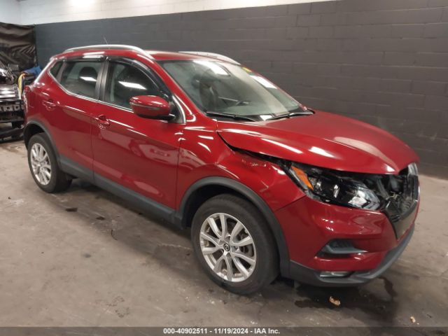 nissan rogue sport 2020 jn1bj1cw6lw387976